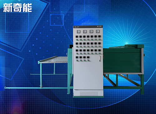 汽車內(nèi)飾預壓件高溫恒溫箱